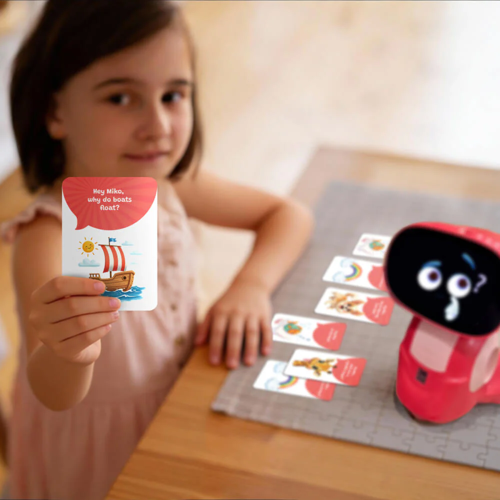 Miko Discovery Cards - Image 12