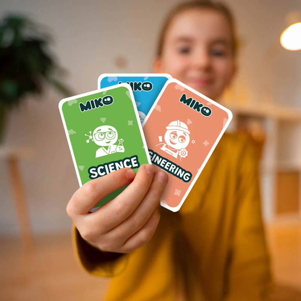 Miko Discovery Cards - Image 4