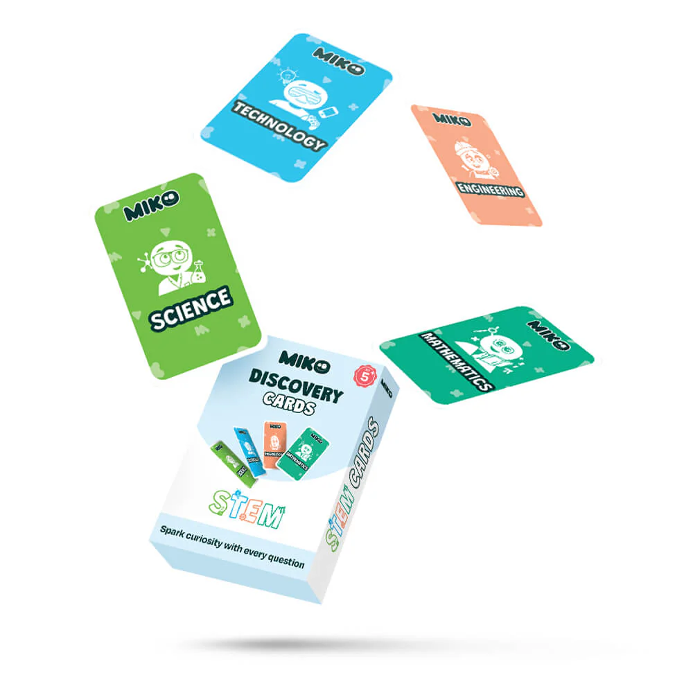 Miko Discovery Cards - Image 5