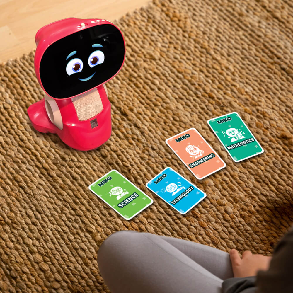 Miko Discovery Cards - Image 6