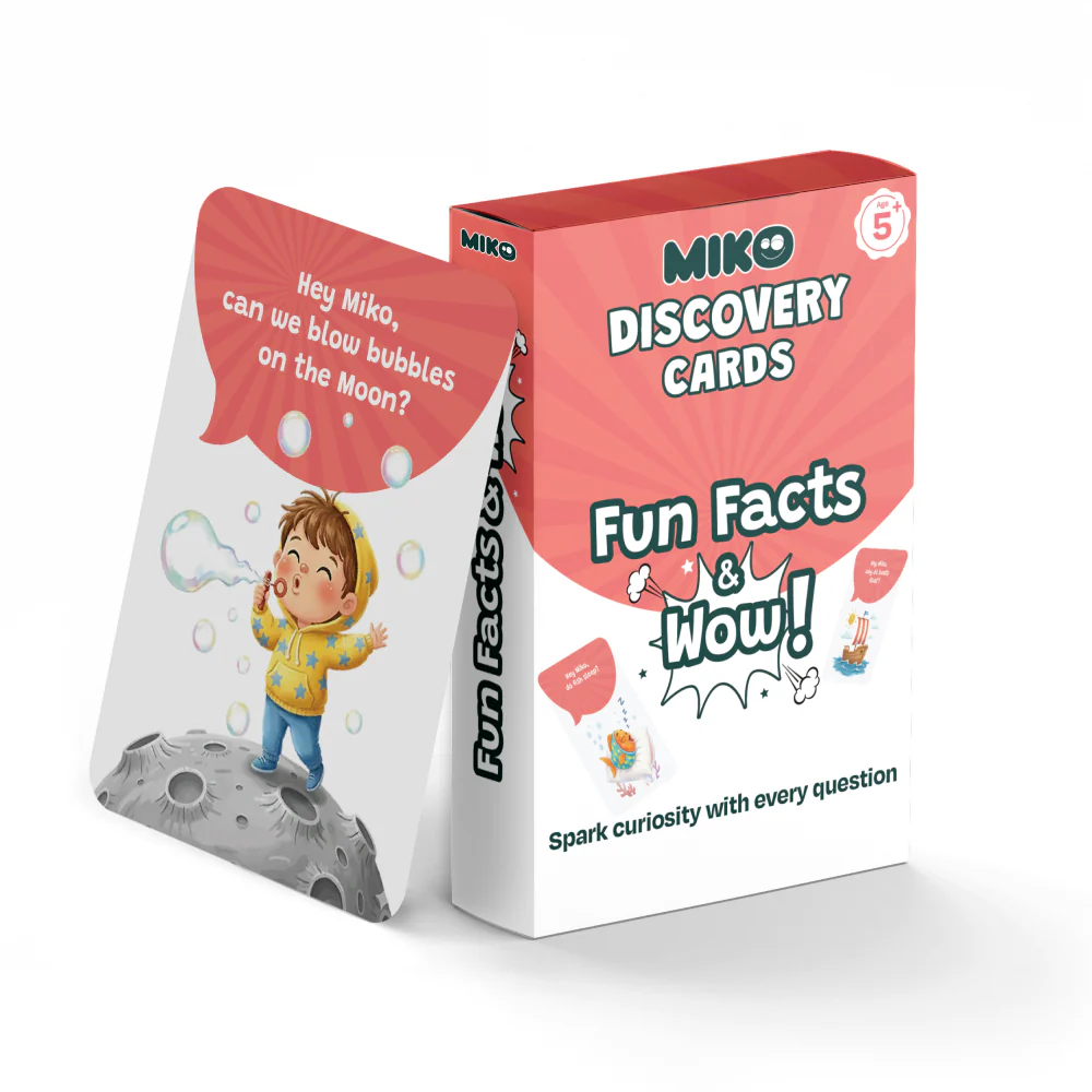 Miko Discovery Cards - Image 7