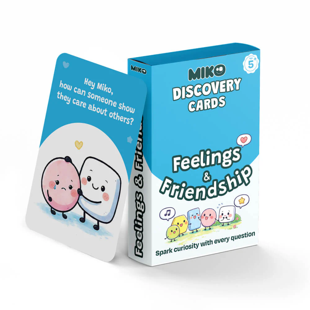 Miko Discovery Cards - Image 8
