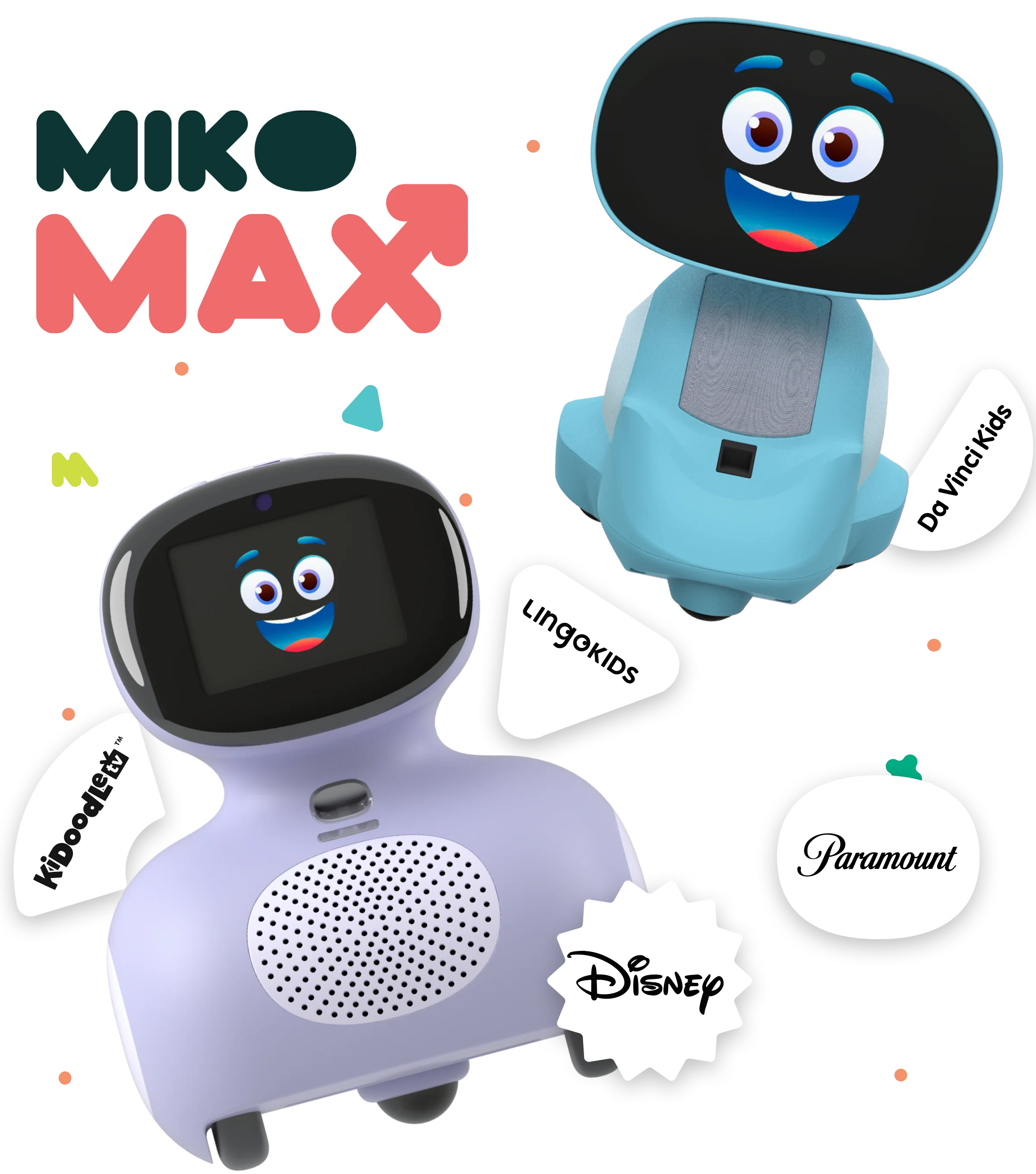 Miko Mini + Miko 3 + Miko Max - Image 3