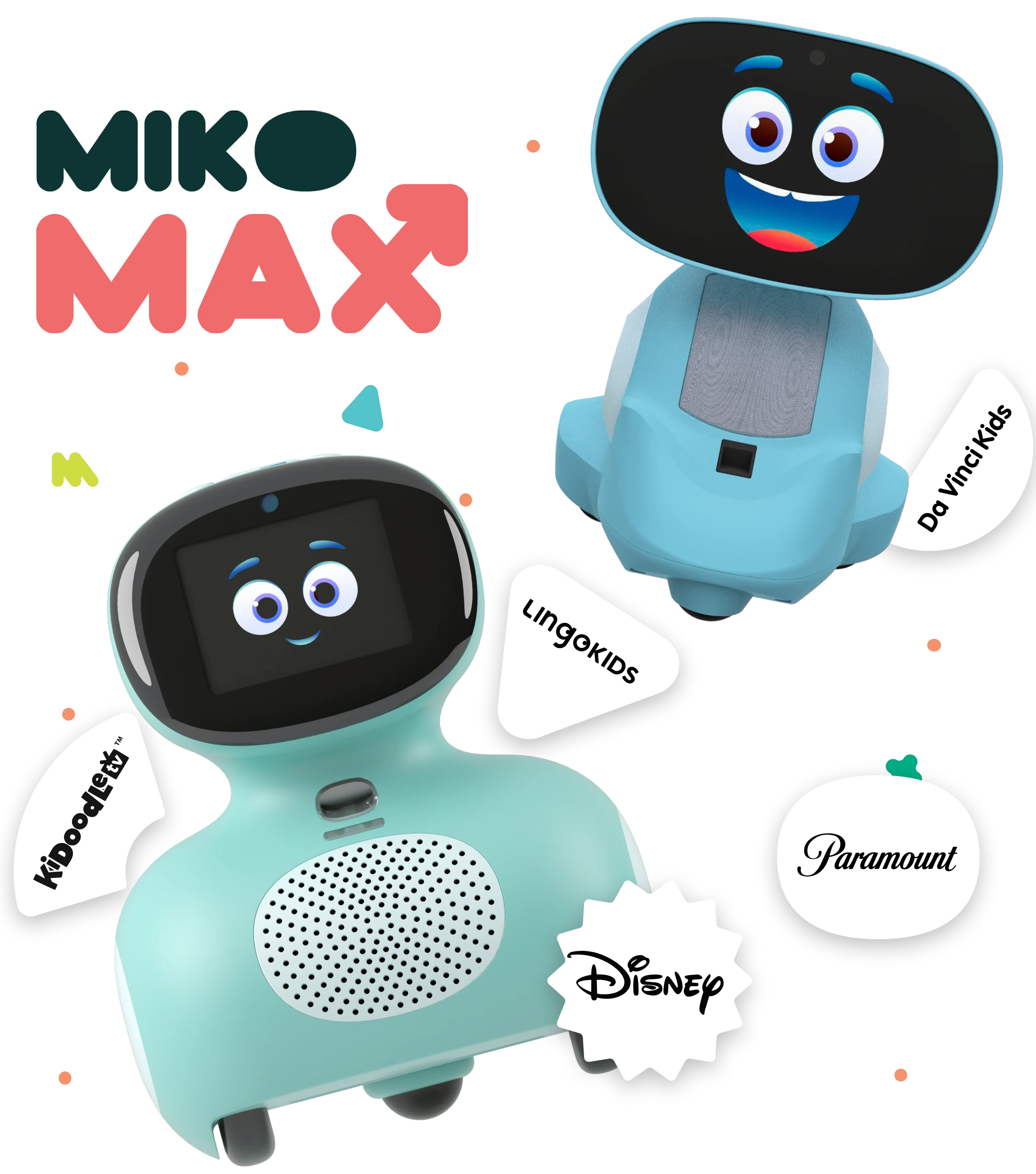 Miko Mini + Miko 3 + Miko Max - Image 4