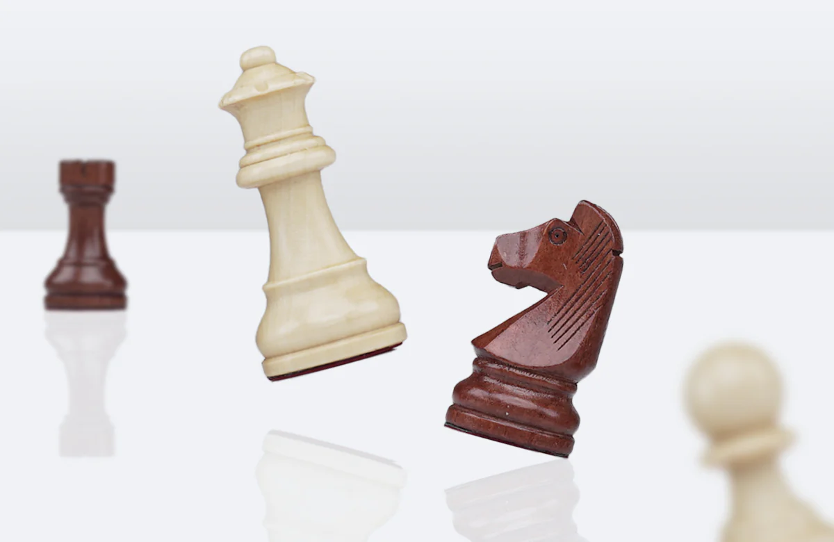 Wooden Chess Pieces - Pro - Image 6